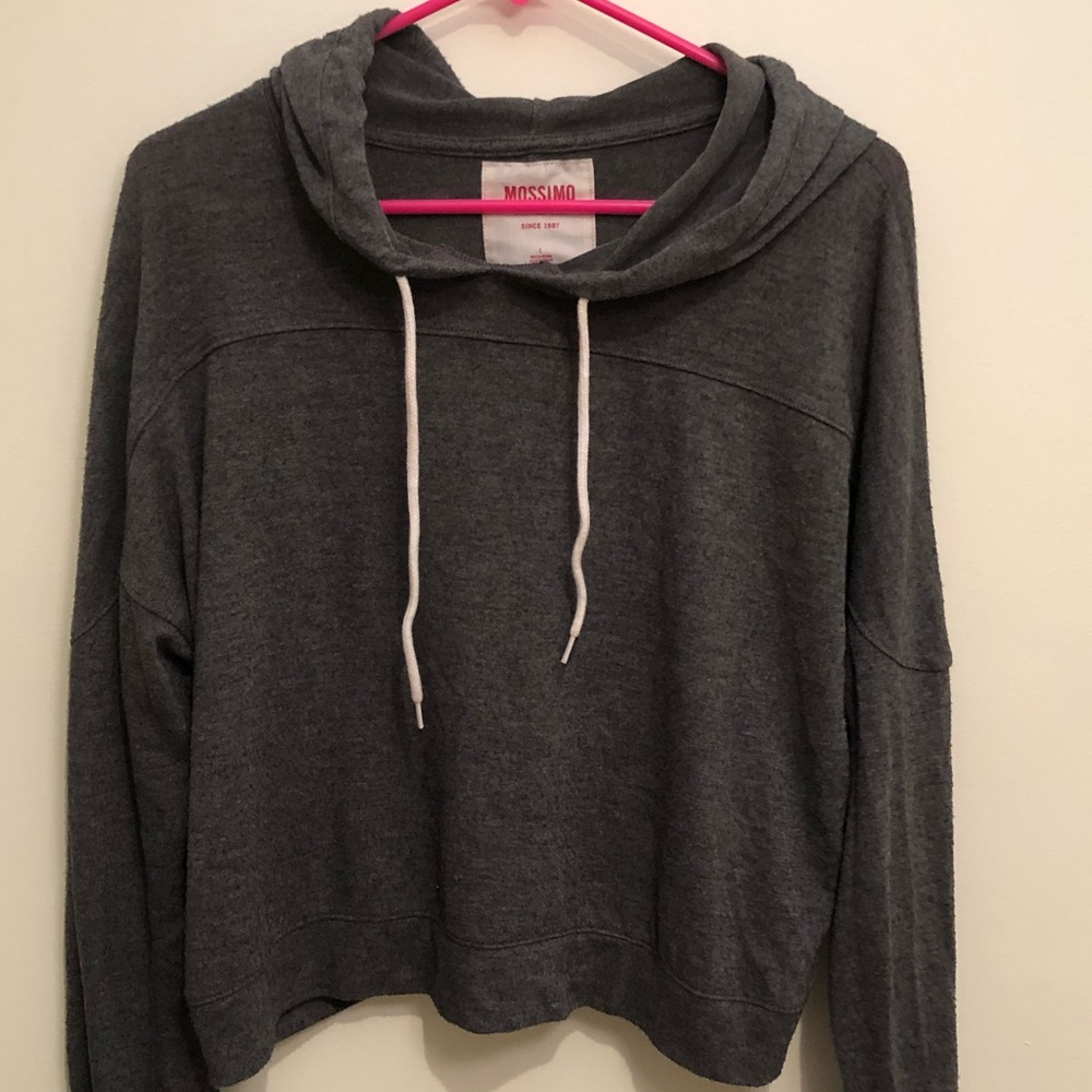 Mission Sweatshirt